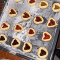 El cooksnap de Cuevas Moree cuando hizo Galletas pepas!!!.