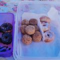Cooksnap Salmah Shabudin semasa beliau membuat Donat Labu Kuning Gebus Gebas Lembut Menggoda Kalbu 😍.