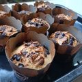 Cooksnap dari Tri Lestari untuk resep Muffin chocochips keju