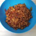 Cooksnap dari Ety Setyawati untuk resep Oseng tempe buncis