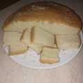 El cooksnap de Romina Moyano Pereyra cuando hizo Bizcochuelo grande y esponjoso.