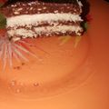 Mónika Sebestyén Cooksnap-ja, amikor elkészítette a(z) Kekszkocka vagy zebraszelet receptet.