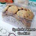 Cooksnap dari Pujani Handayani untuk resep Speculaas peanuts cookies