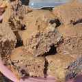 El cooksnap de melisa lang cuando hizo Brownies de avena.
