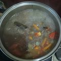 Cooksnap dari Astrie Achy Nova untuk resep Garang Asam Pedas Daging