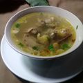 Cooksnap dari Nunu Ulfah untuk resep Sop Ayam Pak Min Klaten