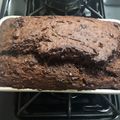 Cooksnap από Stacy! στη συνταγή Σοκολατένιο Μπανάνα Bread