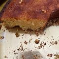 صورة من Mona Fatatry، شاركها بعد تجربة وصفة كيكة الذرة بالبرتقال
