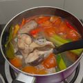 Cooksnap dari Ester Agustina untuk resep Sup Patin Kemangi Kuah Bening