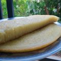 Cooksnap của Thuy Nguyen khi họ làm theo món Bánh bò lá dứa nướng chảo 💚#bepyeutyjuo
