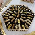 صورة من 🌹ام قصي &سيلين&آية🌹، شاركها بعد تجربة وصفة تمر محشي باللوز