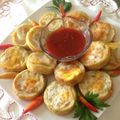 Cooksnap dari Hj.Tintin Purnama Sari untuk resep Telur Mata gajah ala Ummi Khalisha