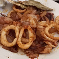 El cooksnap de Luna Lunera Cascabelera cuando hizo Calamares encebollados.