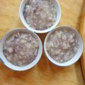 Cooksnap của Minh Châu Nguyễn Pen khi họ làm theo món Chè bắp cốt dừa