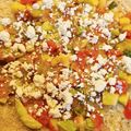 El cooksnap de ₵♡Ϛ❘Ν₳ νΕ₲α₪Ⓐ✍. Salvador. cuando hizo Quesadillas de flor de calabaza.