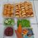 Cooksnap dari Lulu Al Jannah untuk resep Beef Floss Bun aka Roti Abon mini,-step by step- ^^