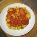 Cooksnap dari Indah Triwiartuti untuk resep Pizza Mie