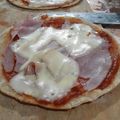 El cooksnap de Isabel Pou 🇺🇾🇺🇾 cuando hizo Pizza al sartén 😋.