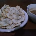 Cooksnap dari Irene SG Hutauruk untuk resep CIRENG (aci di goreng)