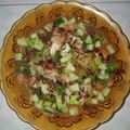 Cooksnap dari Novi Widia Astuti untuk resep Gongso Telur (Khas Unnes)