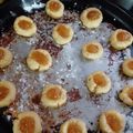 El cooksnap de bautista candussi cuando hizo Pepas Caseras, ideal para tomar mates.
