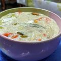 Cooksnap dari tanti rahayu untuk resep Botok Telor Asin / Pepes Telor Asin