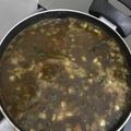Cooksnap dari FaridaA untuk resep 🐄 Rawon Daging Sapi 🐄 Ala #Matsu