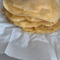 El cooksnap de Gorez cuando hizo Tortitas integrales de yogur.