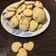 El cooksnap de Ossandón Rocco Tahina cuando hizo Galletas de mantequilla sabor naranja de Rommy.