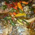 Cooksnap dari Bilqies Bawafie untuk resep mujair bumbu merah
