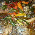 Cooksnap dari Bilqies Bawafie untuk resep mujair bumbu merah