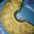 Cooksnap dari Alsepti Maria untuk resep Bolu pisang kukus no telur no mixer