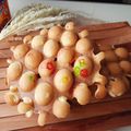 Cooksnap dari Yunita Rahmawati untuk resep Egg Waffle Hongkong Simpel