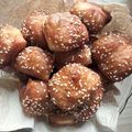 Cooksnap dari Livi Habibi untuk resep Roti Bantal/ Bolang Baling/Odading Empuk Renyah