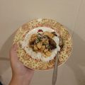 Cooksnap dari TalkingSirius untuk resep Tahu Hati Ayam tumis Kecap Manis