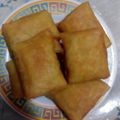 Cooksnap dari Siti Nurhasanah untuk resep Martabak telur kulit lumpia