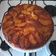 El cooksnap de Denisse Rios cuando hizo Torta de manzanas esponjosa con dulce de leche y claras a nieve.