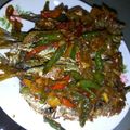 Cooksnap dari Merchandise Islam untuk resep Ikan kembung lombok ijo AlaAlaqu