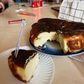 曹雅嵐 的 巴斯克乳酪蛋糕 cooksnap