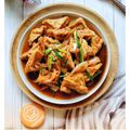 Cooksnap dari Itha Subekti untuk resep 516.Tahu Saus Szechuan