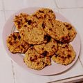 El cooksnap de Candela Mac Keón cuando hizo Galletas de avena y banana!!! Sin azúcar, sin aceite FIT.