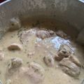 Cooksnap de Laurence sur la recette Filet mignon sauce moutarde au Cook Expert