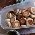 El cooksnap de Lei Olivera cuando hizo Bizcochitos de grasa fáciles y rápidos.