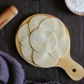 Cooksnap dari Diana Nurjanah untuk resep Kulit Siomay/Gyoza/ Dumpling/Dimsum (khusus kukus)