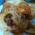 El cooksnap de irene2015 cuando hizo Empanada murciana.