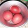 Cooksnap dari Jhe Jhe untuk resep Telur merah ulang tahun mulus tanpa bopeng
