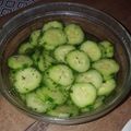 Eee Cooksnap-ja, amikor elkészítette a(z) Svéd 🇸🇪 Uborkasaláta/préselt uborka - "Pressgurka" receptet.