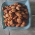 Cooksnap dari Sri Sariantin untuk resep Biji Ketapang GER gurih empuk renyah