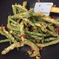 Cooksnap dari Mamalief untuk resep Buncis Kriuk Cabe