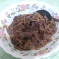 Cooksnap dari ekayosephina untuk resep Short Plate Beef Slice / Daging ala Yoshinoya